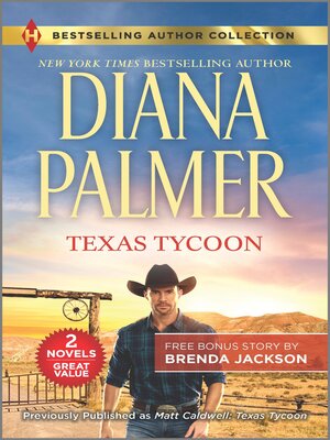cover image of Texas Tycoon & Hidden Pleasures